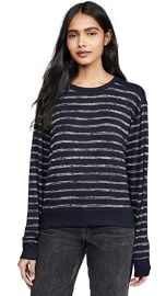 Rag  BoneJEAN Striped Avryl Pullover at Shopbop