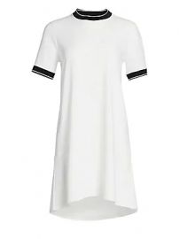 Rag  amp  Bone - Thatch T-Shirt Dress at Saks Fifth Avenue