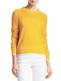 Rag  amp  Bone - Yorke Cashmere Sweater at Saks Off 5th