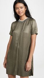 Rag  amp  Bone Ali T-Shirt Dress at Shopbop