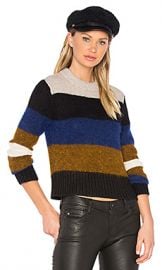 Rag  amp  Bone Britton Sweater in Ash from Revolve com at Revolve