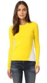 Rag  amp  Bone Cecilee Crew Neck Sweater at Shopbop