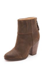 Rag  amp  Bone Classic Newbury Booties at Shopbop