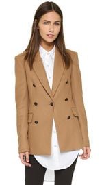 Rag  amp  Bone Corin Blazer at Shopbop