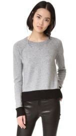 Rag  amp  Bone JEAN Charley Sweater at Shopbop