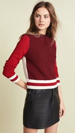 Rag  amp  Bone JEAN Dean Mock Neck Sweater at Shopbop