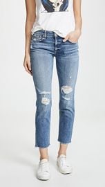 Rag  amp  Bone JEAN Dre Ankle Jeans at Shopbop