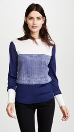 Rag  amp  Bone Marissa Crew Neck Sweater at Shopbop