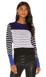 Rag amp Bone Marissa Sweater in Blue from Revolve com at Revolve