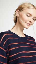 Rag  amp  Bone Penn Crew Neck Sweater at Shopbop