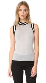 Rag  amp  Bone Priya Lurex Tank at Shopbop