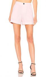 Rag  amp  Bone Sage Short in Baby Pink from Revolve com at Revolve