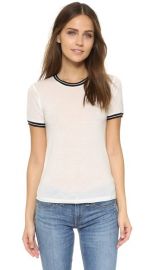 Rag  amp  Bone Stevie Short Sleeve Tee at Shopbop