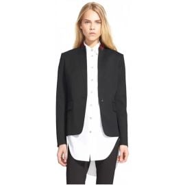 Rag Bone Archer Wool Upcollar Blazer Jacket at Vestiaire Collective