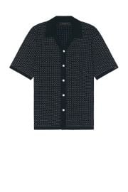 Rag Bone Avery Button Up Shirt in Salute FWRD at FWRD