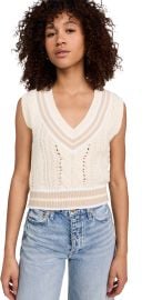 Rag Bone Brandi Slim Vest at Shopbop