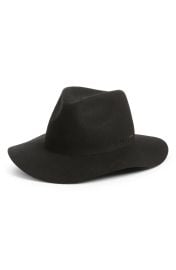 Rag Bone City Felted Wool Fedora at Nordstrom