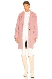 Rag Bone Estelle Coat at Revolve