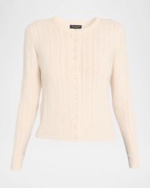 Rag Bone Francesca Merino Cardigan at Neiman Marcus