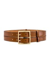 Rag Bone Hookup Belt In Tan at Revolve