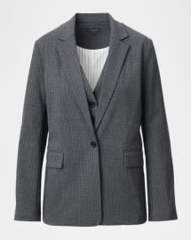Rag Bone Jennifer 2 In 1 Blazer at Neiman Marcus