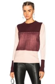 Rag Bone Marissa Sweater in Rose Dust FWRD at FWRD