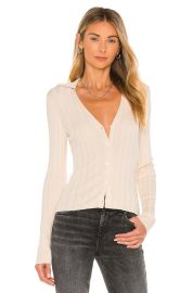 Rag Bone Pacey Button Down Sweater at Revolve