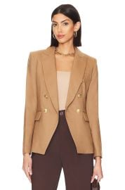 Rag Bone Preston Double Breasted Blazer at Revolve