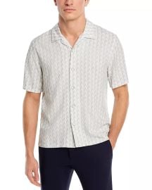 Rag Bone Printed Resort Avery Relaxed Fit Button Down Shirt at Bloomingdales