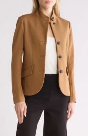 Rag Bone Sadie Blazer in Camel at Nordstrom Rack