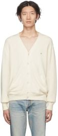 Rag Bone Winslow Crossgrain Cardigan at Ssense