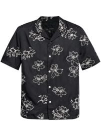 Rag amp Bone Avery Resort floral-print Shirt - at Farfetch