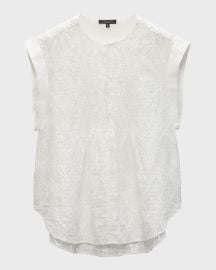 Rag amp Bone Gabby Embroidered Top at Neiman Marcus