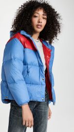 Rag amp Bone Joelle Puffer Jacket at Shopbop