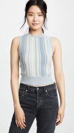 Rag amp Bone Lisse Tank at Shopbop