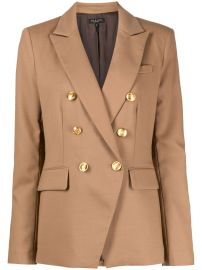 Rag amp Bone Preston double-breasted Blazer - at Farfetch