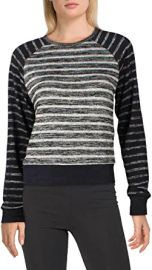 Rag amp BoneJEAN Women39s The Knit Striped Pullover Heather Stripe XL at  Womens Clothing store at Amazon