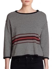 Rag and Bone - Dawn Striped Sweater at Saks Fifth Avenue