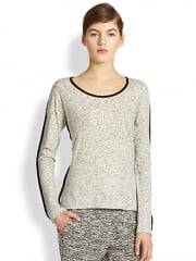 Rag and Bone - Spine Long Sleeve Tee at Saks Fifth Avenue