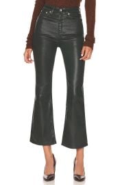 Rag and Bone Casey Coated Jeans at Revolve