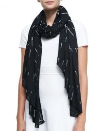 Rag and Bone Classic Dagger Scarf at Neiman Marcus