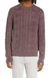 Rag and Bone Dexter Organic Cotton Sweater at Nordstrom