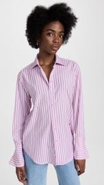 Rag and Bone Diana Striped Shirt at Shopbop