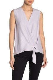 Rag and Bone Felix Top in Lilac at eBay