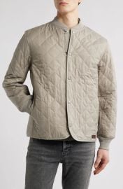 Rag and Bone Focus Quilted Cotton Blend Liner Jacket at Nordstrom Rack