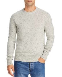 Rag and Bone Harlow Donegal Cashmere Sweater at Bloomingdales