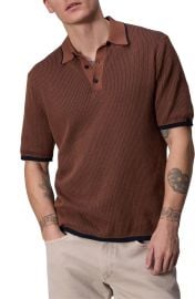 Rag and Bone Harvey Polo at Nordstrom