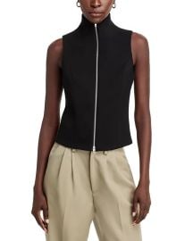 Rag and Bone Irina Zip Up Vest at Bloomingdales