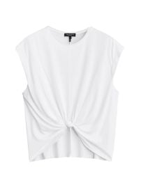 Rag and Bone Jenna Tee at Saks Fifth Avenue