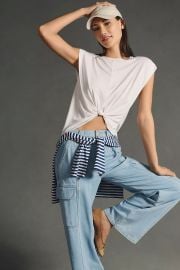 Rag and Bone Jenna Tee at Anthropologie